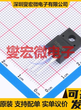 TK10A60W5-VB TO-220F N 650V 12A 场效应管晶体管