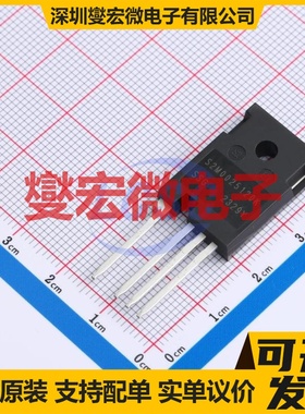 S2M0025120K TO-247-4 N 1.2kV 63A 场效应管晶体管