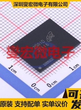 MTFC4GACAALT-4M IT TBGA-100 NAND FLASH存储器芯片IC