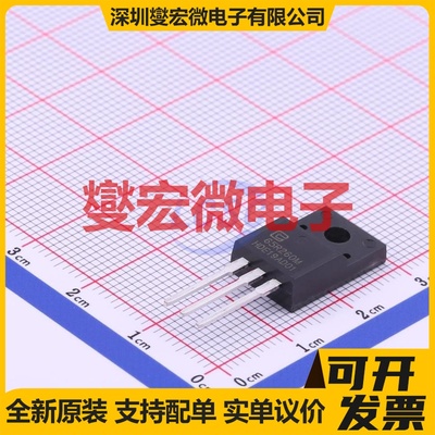 TPA65R260M TO-220F-3 N 650V 15A 场效应管晶体管