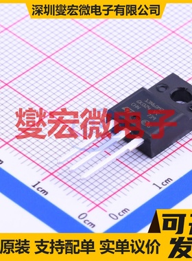 STF13N60M2 TO-220FPAB-3 N 600V 11A 场效应管晶体管