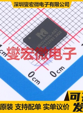 MKDV4GIL-AST LGA-8(6x8) 4Gbit NAND FLASH存储器芯片IC