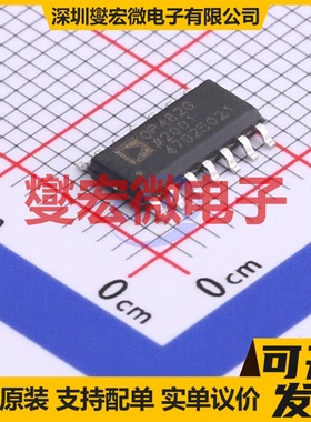 OP482GSZ SOIC-14 四路FET输入放大器芯片IC