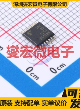 74VHC05FT(BE) TSSOP14B 反相器芯片IC