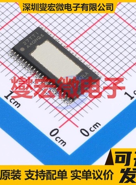 TAS5342LADDVR HTSSOP-44-EP-6.1mm 音频放大器芯片IC