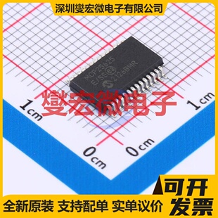 MCP25625T-E/SS SSOP-28-208mil CAN收发器芯片IC