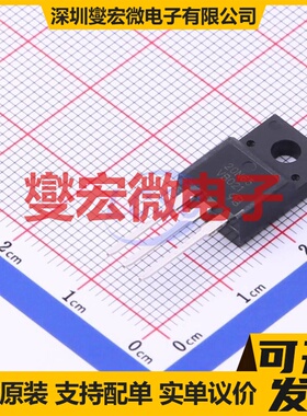 VBZMB20N65 TO-220F-3 N 650V 13A 场效应管晶体管