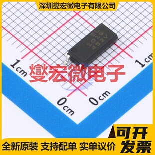 EL1019(TB)-VG SOP-4 晶体管输出光耦