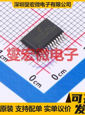 CS5460A-BSZR SSOP-24-208mil 电能计量芯片IC
