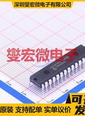 PIC18F252-I/SP SPDIP-28 MCU/MPU/SOC微处理器控制器