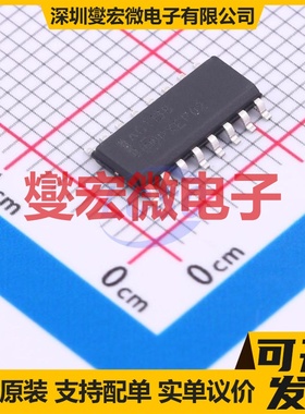 74ACT138SC SOIC-16 解码器/多路分解器芯片IC