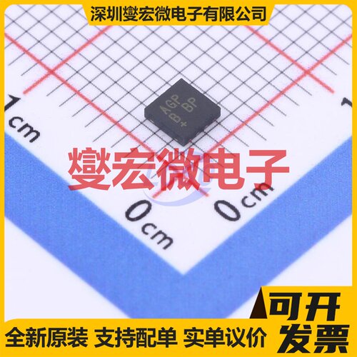 MAX3658AETA+T TDFN-8-EP(3x3) 特殊功能放大器芯片IC