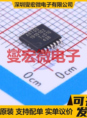 74ABT00PW TSSOP-14 TSSOP-14 逻辑门芯片IC