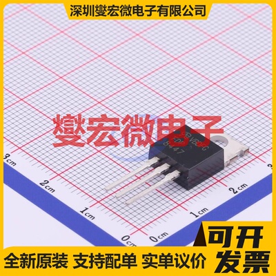 FDP8447L-VB TO-220AB-3 N 40V 110A 场效应管晶体管