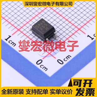 S2S5A00F SOP-4-2.54mm 晶体管输出光耦