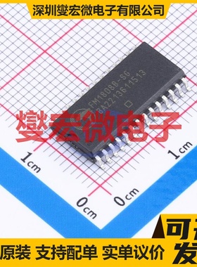 FM1808B-SG SOIC-28 FRAM铁电存储器芯片IC