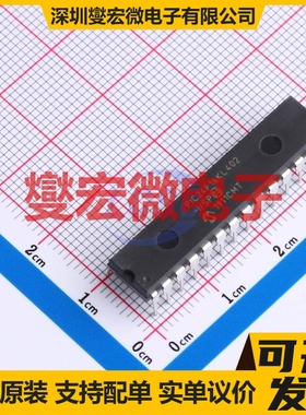 PIC24F16KL402-I/SP SPDIP-28 MCU/MPU/SOC微处理器控制器