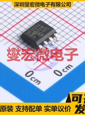 PIC16F15214-I/SN SOIC-8 MCU/MPU/SOC微处理器控制器