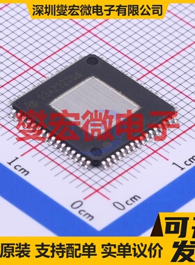 TAS5630BPHDR TQFP-64-EP(14x14) 单声道音频放大器芯片IC