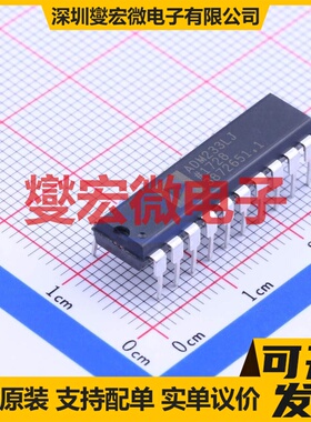 ADM233LJNZ DIP-20 RS-232收发器接口芯片IC