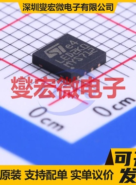 CJDR5958 DFNWB-10L(3x3) 无刷电机驱动器芯片IC