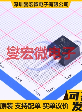 NCP7812TG TO-220 LDO低压差线性稳压器芯片IC