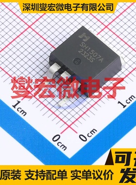 JMSH1507AE-13 TO-263 150V 132A 场效应管晶体管