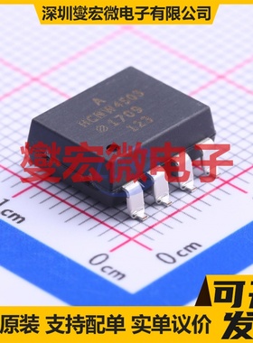 HCNW4503-500E SOP-8-2.54mm 逻辑输出光耦