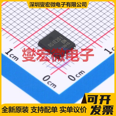 RS1E281BNTB1 HSOP-8 N 30V 28A;80A 场效应管晶体管