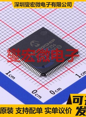 PIC24EP256GU810-I/PF TQFP-100(14x14) MCU/MPU/SOC单片机处理器