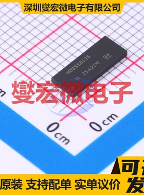 HD3SS6126RUAR WFQFN-42-EP(3.5x9) USB集线器/控制器芯片IC