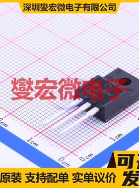 FDPF39N20 TO-220F-3 N 200V 39A 场效应管晶体管