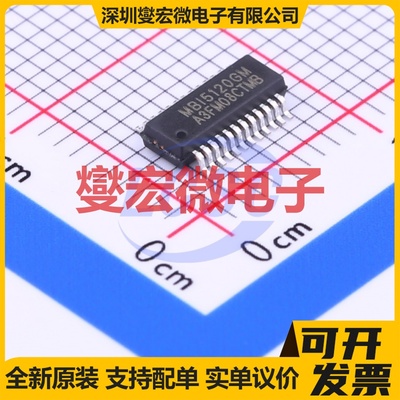 HT1621B-SSOP28-TD SSOP-28 LCD驱动器芯片IC