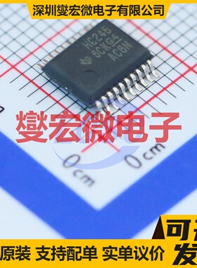 SN74HC245DBR SSOP-20-208mil 缓冲/驱动/接收/收发器芯片IC