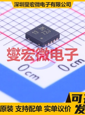 RT8068AZQW WDFN-10-EP(3x3) DC-DC电源转换器芯片IC