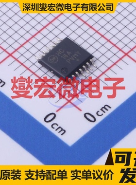 MC74HC14ADTG TSSOP-14 反相器芯片IC