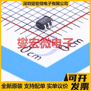 MC74VHC1G01DFT1G SOT-353 1路与非门逻辑门芯片IC
