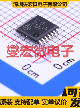 MC74LVXT4066DTRG TSSOP-14 模拟开关/多路复用器芯片IC