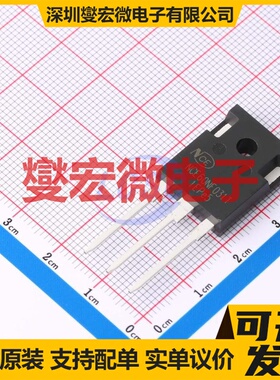 NCE60NF031T TO-247 N 600V 73A 场效应管晶体管