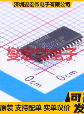 LPC1112FDH28/102:5 TSSOP-28 MCU/MPU/SOC微处理器控制器