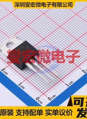 IRF720PBF TO-220AB N 400V 2.1A 场效应管晶体管