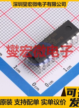 PIC18F1330-I/P PDIP-18 MCU/MPU/SOC微处理器控制器