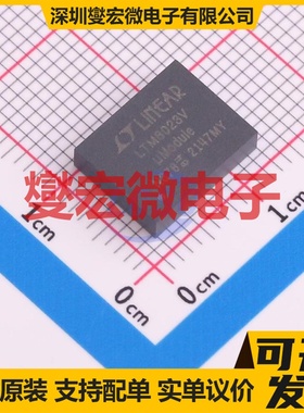 LTM8023IV#PBF LGA-50(9x11.2) DC-DC电源转换器芯片IC