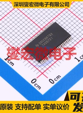 TAS5721DCAR HTSSOP-48-EP-6.1mm 音频放大器芯片IC