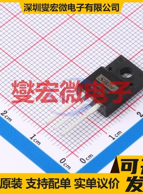 SL8N100F TO-220F N 1kV 8A 场效应管晶体管