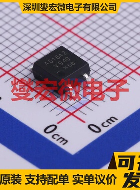 VOMA618A-2X001T SOP-4-2.54mm 晶体管输出光耦