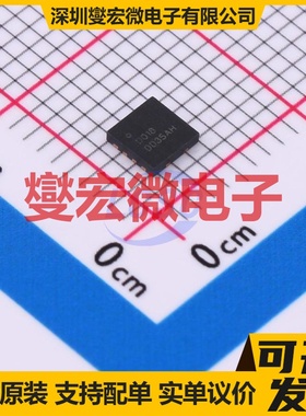 NTTFD018N08LC WQFN-12(3.3x3.3) 2N 80V 6A;26A 场效应管晶体管