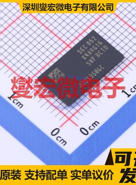 K4A4G165WF-BCTD FBGA-96 DDR4内存颗料芯片IC