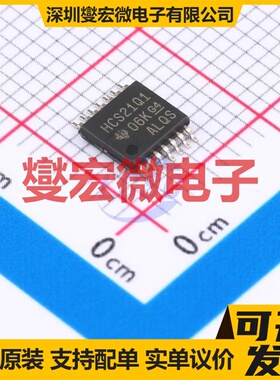 SN74HCS21QPWRQ1 TSSOP-14 2路与门逻辑门芯片IC