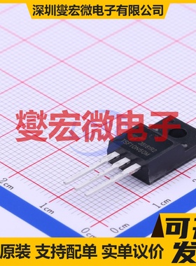 TSF10N60M TO-220F-3 N 600V 10A 场效应管晶体管